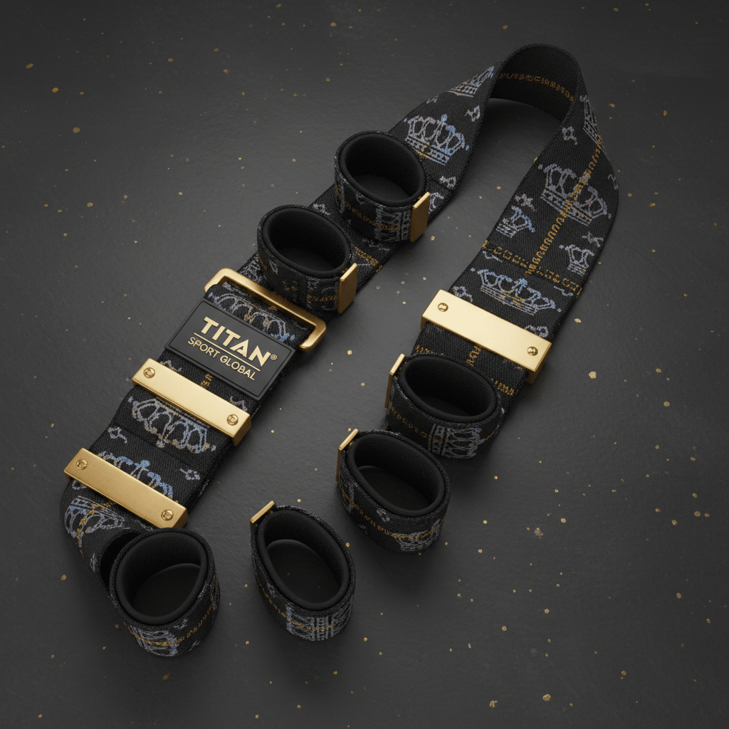 TITAN Stretch Strap Crown Edition