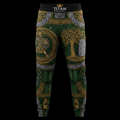 TITAN Celtic Warrior Jogger Pants Crown Edition
