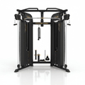 TITAN All-In-One Cable Crossover Home Gym Machine — Crown Edition