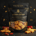 Crown High-Protein Spicy Pepper Jack Cheese Crisps