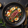 TITAN French Niçoise Tuna Power Salad Lunch