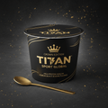 Korean Black Sesame Protein Pudding — TITAN SPORT GLOBAL