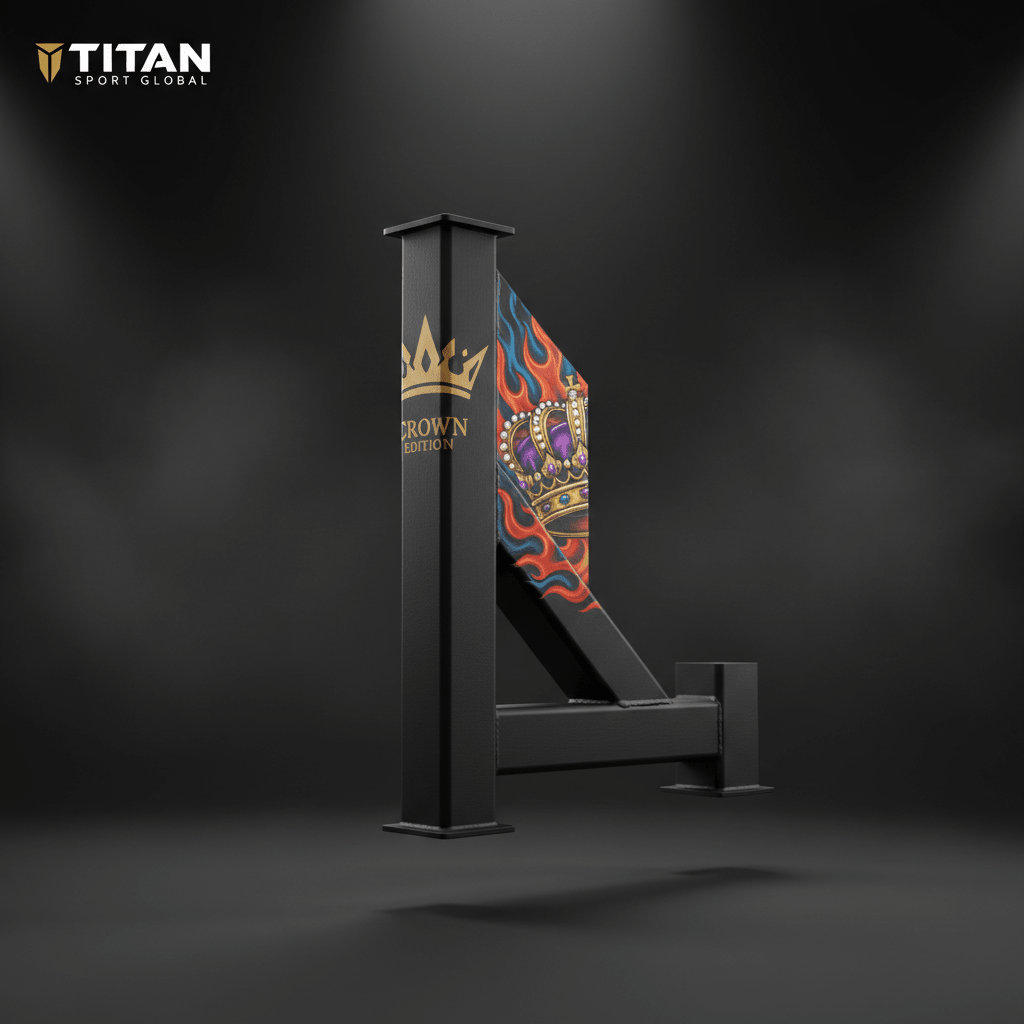 TITAN Crown Edition Deadlift Bar Jack