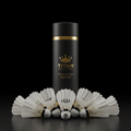 TITAN Off-Grid Shuttlecocks — Gold Crown SWAG