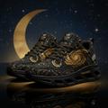 TITAN Celestial Crown Luxury Lifestyle Sneaker Crown Edition