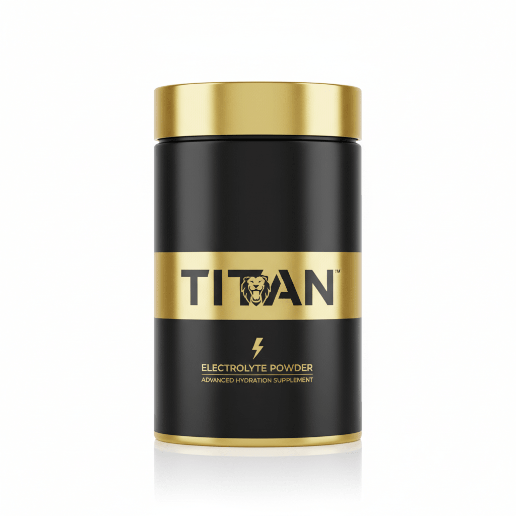 TITAN Electrolyte Powder