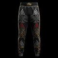 TITAN Viking Valknut Jogger Pants Crown Edition