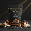 Crown High-Protein White Chocolate Blueberry Almond Clusters