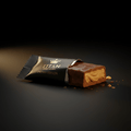 TITAN Crown Milk Chocolate Peanut Butter Protein Bar - Crown Edition