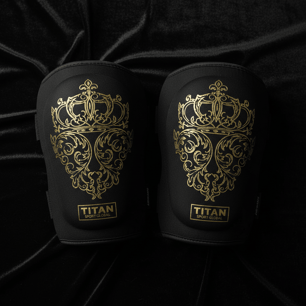 TITAN Volleyball Knee Pads Crown Edition