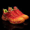 TITAN Tennis Court Shoes Lava Crown SWAG Edition