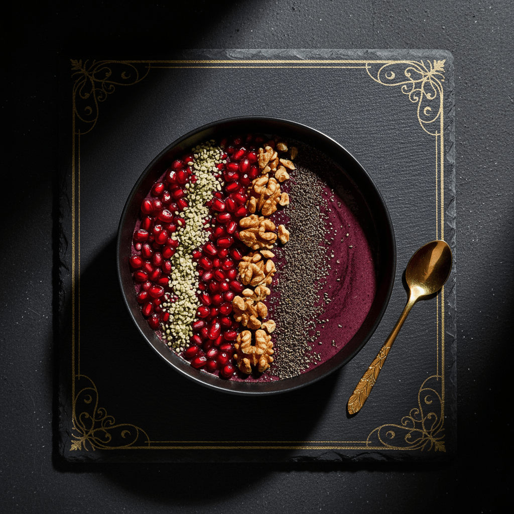 TITAN Pomegranate Acai Elite Bowl