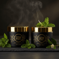 TITAN Natural Peppermint Foot Care Set