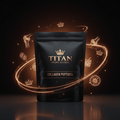 TITAN SPORT GLOBAL collagen peptides supplement bag
