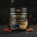 Crown High-Protein Goji Berry Almond Butter Dip