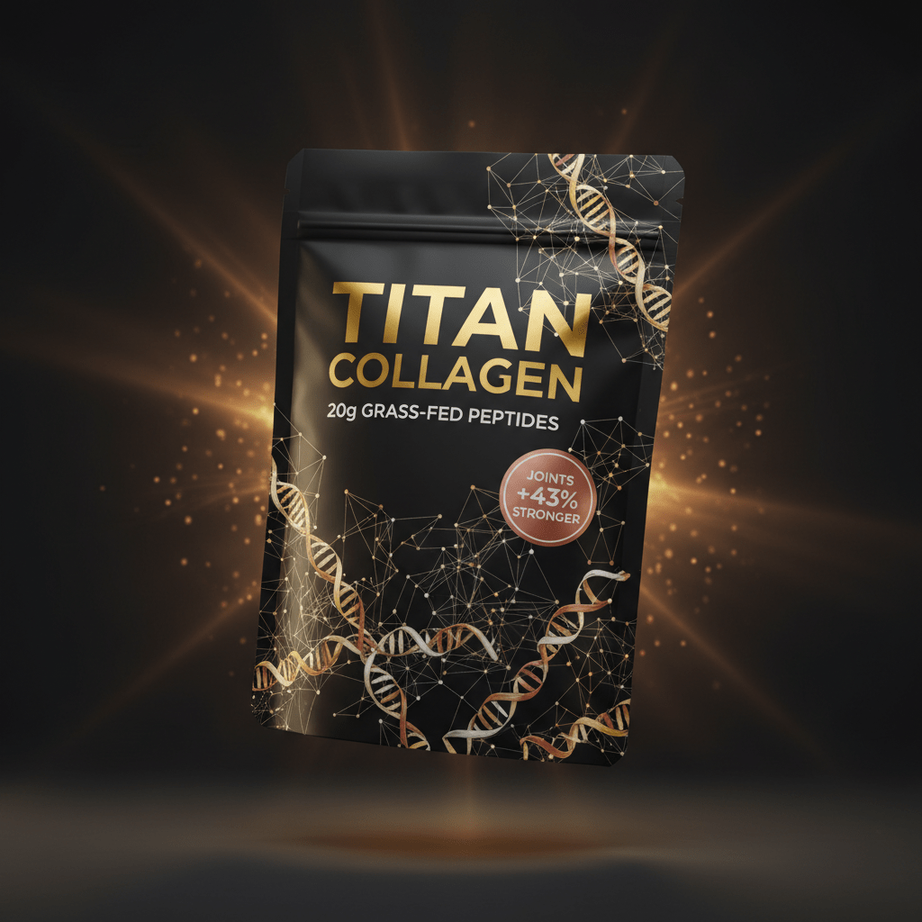 TITAN Collagen Peptides Powder