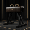 TITAN Crown Edition Gymnastics Pommel Horse