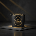 Crown Matcha Green Tea Protein Pudding Cup — TITAN SPORT GLOBAL
