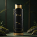 TITAN HIM Body Wash Sage & Oakmoss