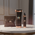 TITAN Crown Edition Feminine Hygiene Kit SWAG LINE 3-Piece Wellness Set