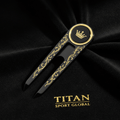 TITAN Golf Divot Tool Crown Edition