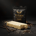 TITAN Hemp Protein Bar - Vanilla