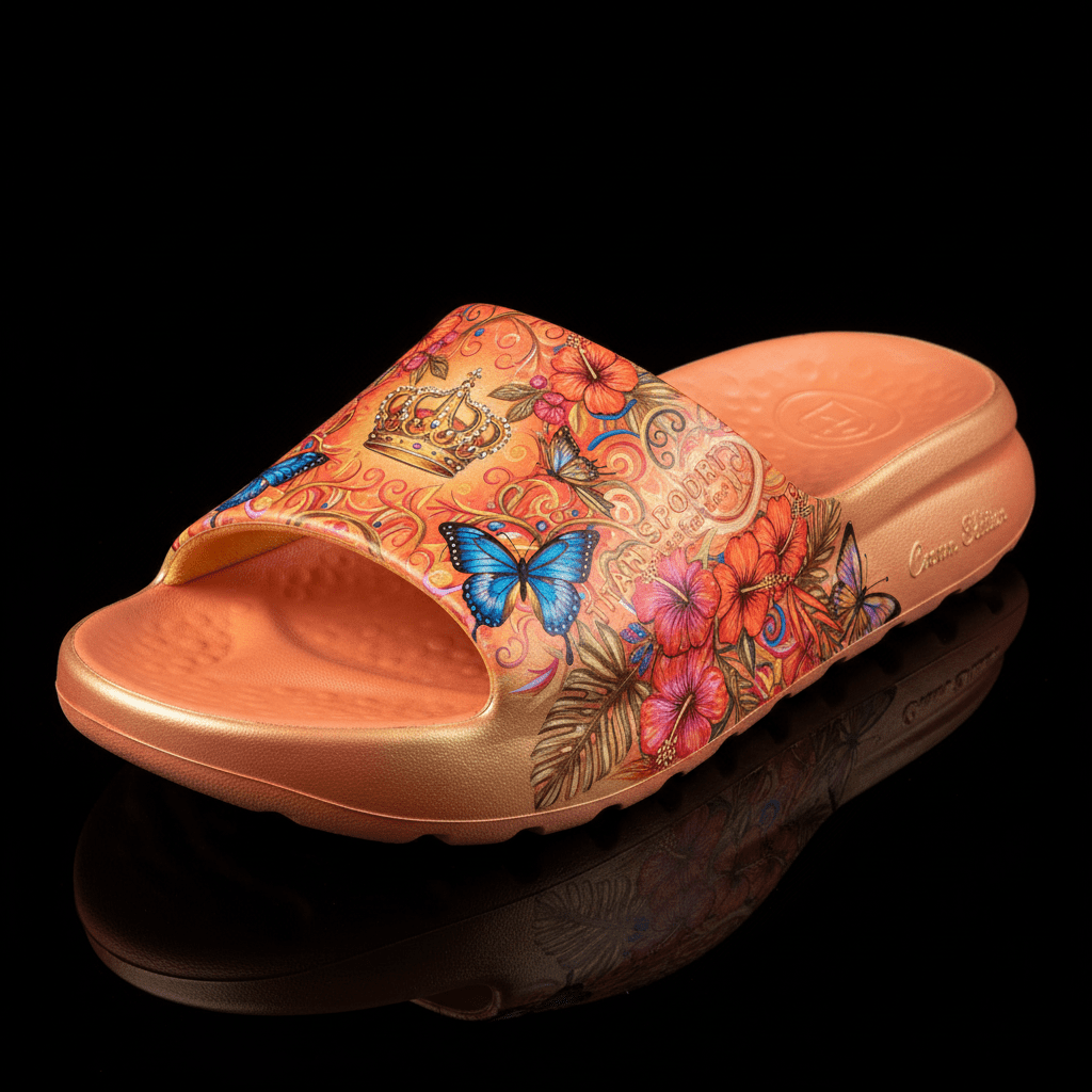 TITAN Recovery Slide Tropical Crown Edition