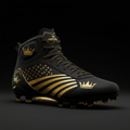 TITAN Football Cleat Patriot Gold