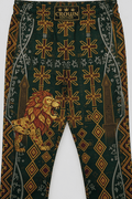 TITAN Women's Ethiopian Lalibela Lion Joggers — Makeda Edition
