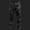 TITAN Korean Joseon Dynasty Pants — Hanbok Edition