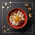 TITAN Longan Red Date Chinese Vitality Protein Fruit Bowl