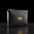 TITAN Off-Grid Fireproof Document Bag — Gold Crown SWAG
