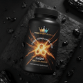 TITAN CoQ10 + Alpha Lipoic Acid Cellular Energy Crown Edition