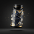 TITAN Apigenin Chamomile Extract - 98% Pure Sleep & Hormone Optimizer