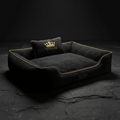 TITAN Gentle Giant RestRoyal Orthopedic Memory Foam Bed — Crown Edition