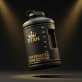 TITAN Gallon Water Jug - Crown Edition