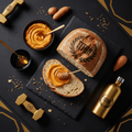 TITAN New Zealand Vegan Rewena Bread & Kūmara Spread Breakfast