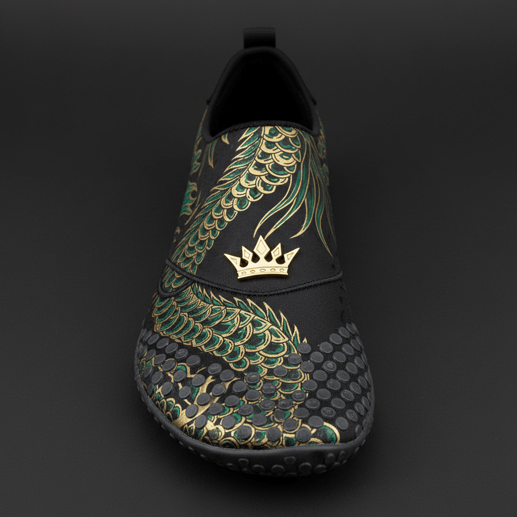 TITAN Dragon Spine Yoga Studio Shoe Crown Edition