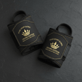TITAN Crown Edition Gymnastics Wrist Supports