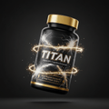 TITAN Alpha-GPC Cognitive Enhancer - 99% Pure Power Booster