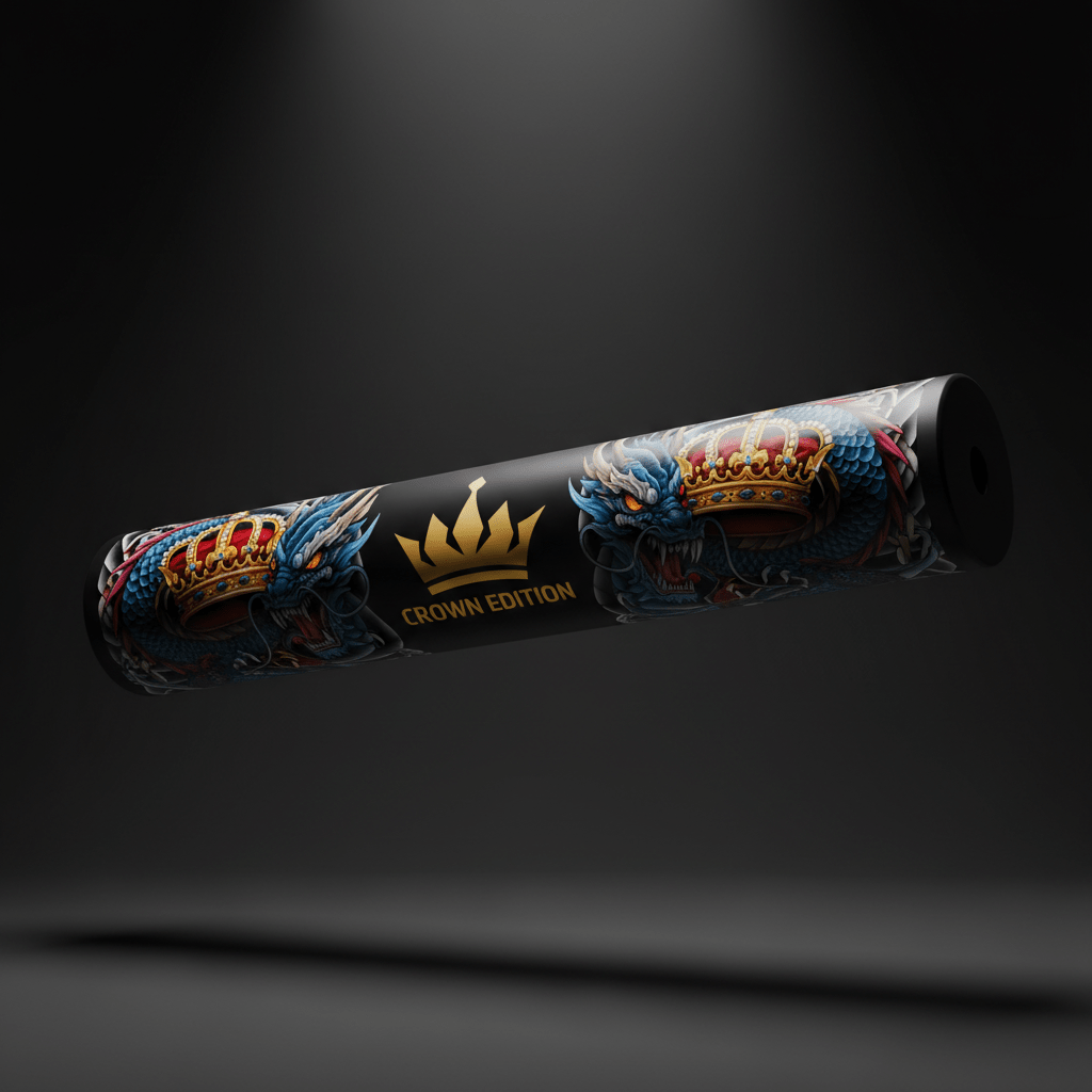 TITAN Crown Edition Strongman Log Press Bar