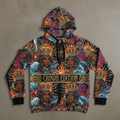 TITAN Plus Unity Crown Hoodie — Inclusive Crown Finale Edition