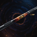 TITAN Crown Edition Deadlift Specialty Bar