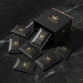 TITAN Energy Powder Packets Crown SWAG Edition black gold sachets box