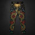 Walking In Victory Women's Joggers — TITAN Crown Edition tattoo artwork