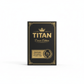 TITAN Horchata Cinnamon Protein Bar Crown Edition packaging