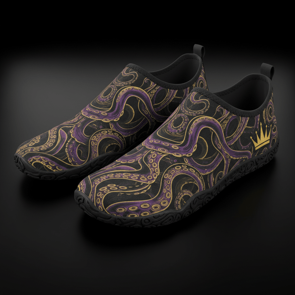 TITAN Kraken Deep Swim Water Shoe Crown Edition