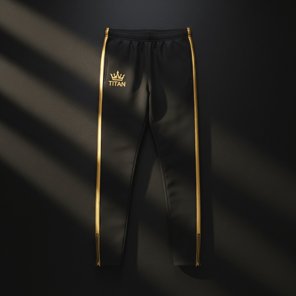 TITAN Track Pants - Crown Edition