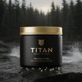 TITAN HIM Body Scrub Sea Salt & Pine