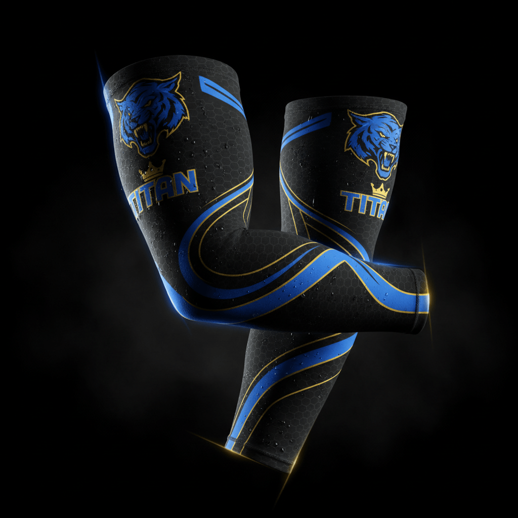 TITAN cooling ice arm sleeves
